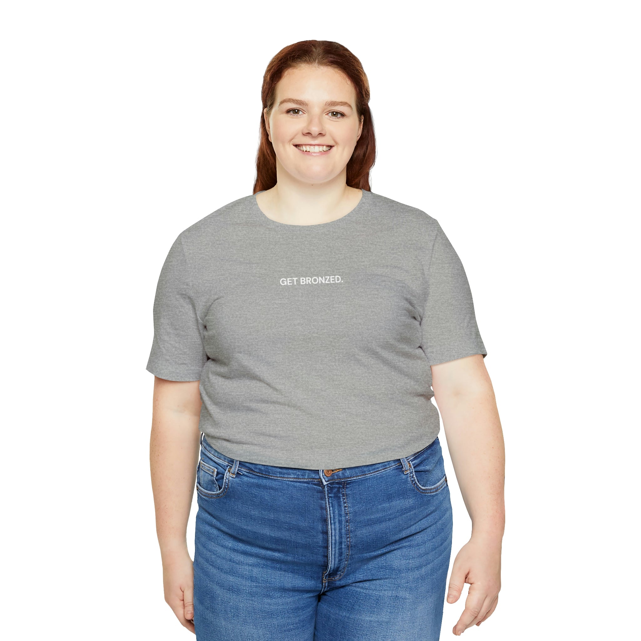 Tee Shirt | Get Bronzed