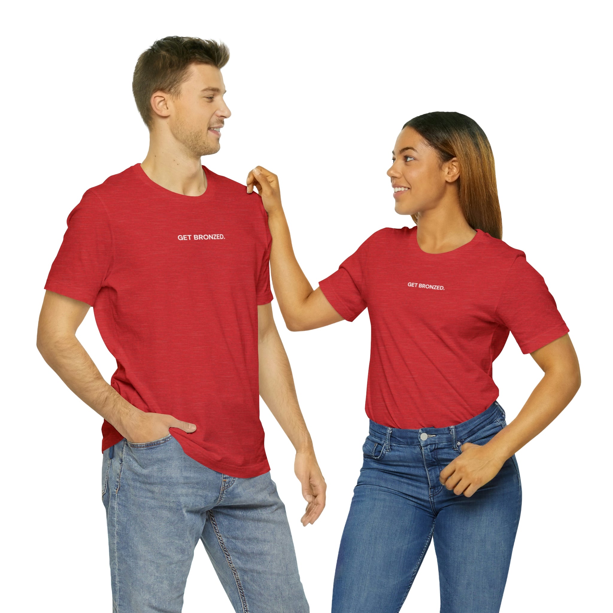 Tee Shirt | Get Bronzed