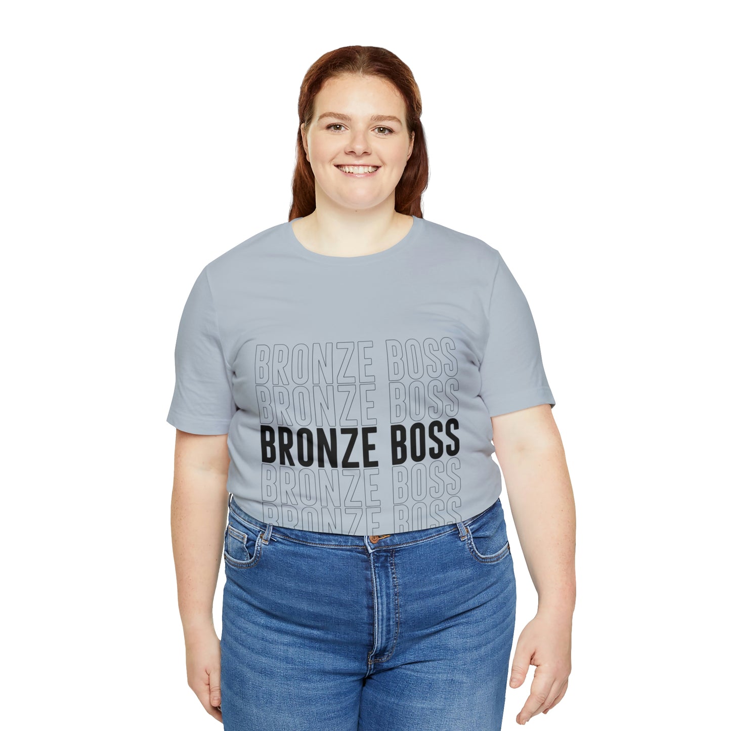 Tee Shirt | Bronze Boss