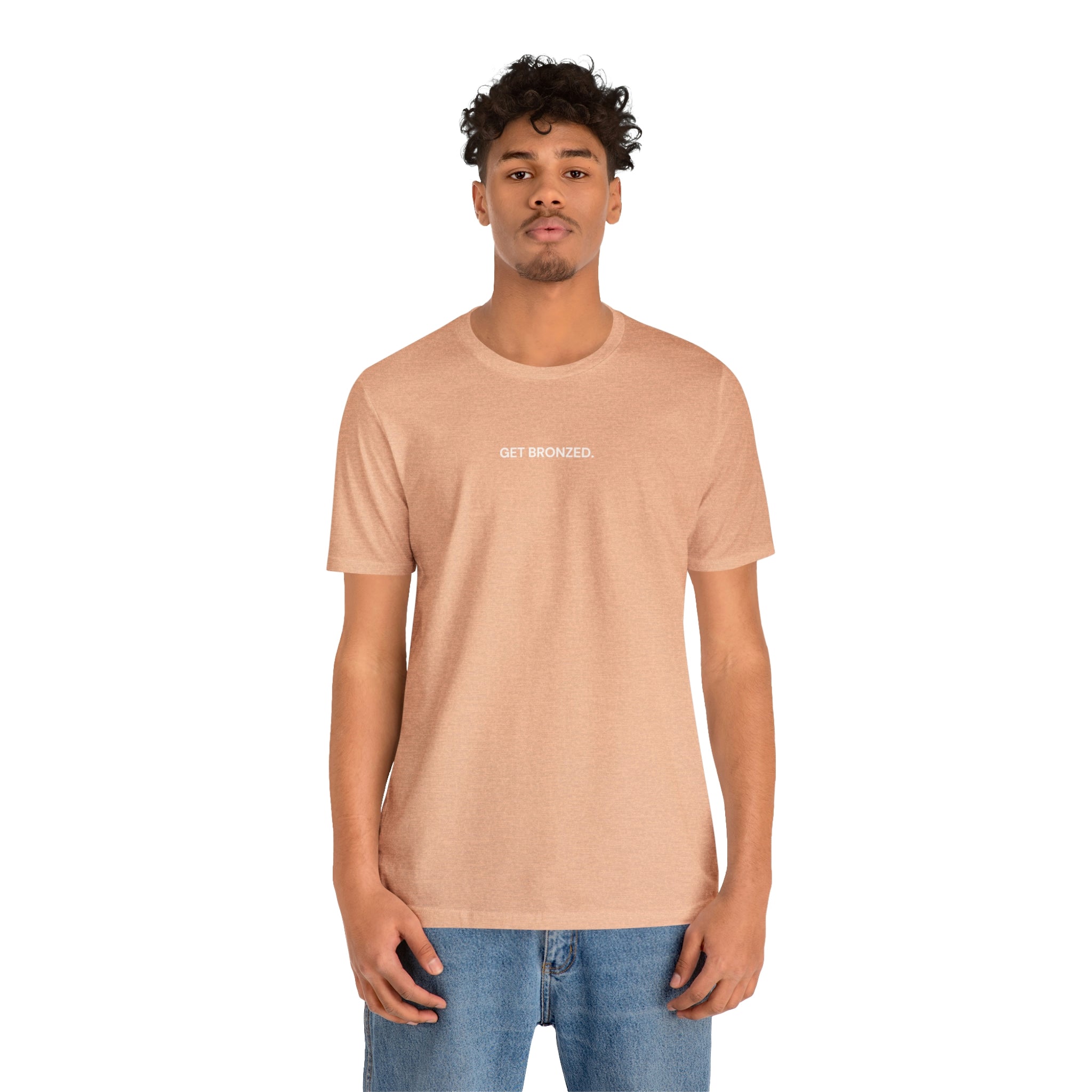 Tee Shirt | Get Bronzed