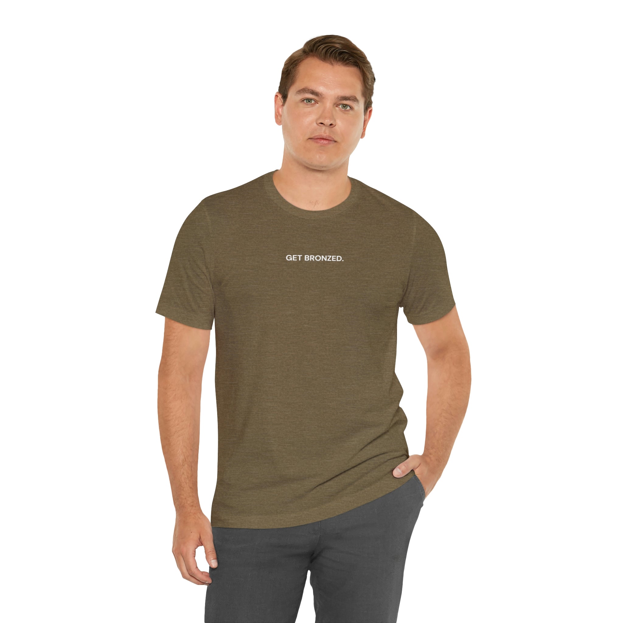 Tee Shirt | Get Bronzed