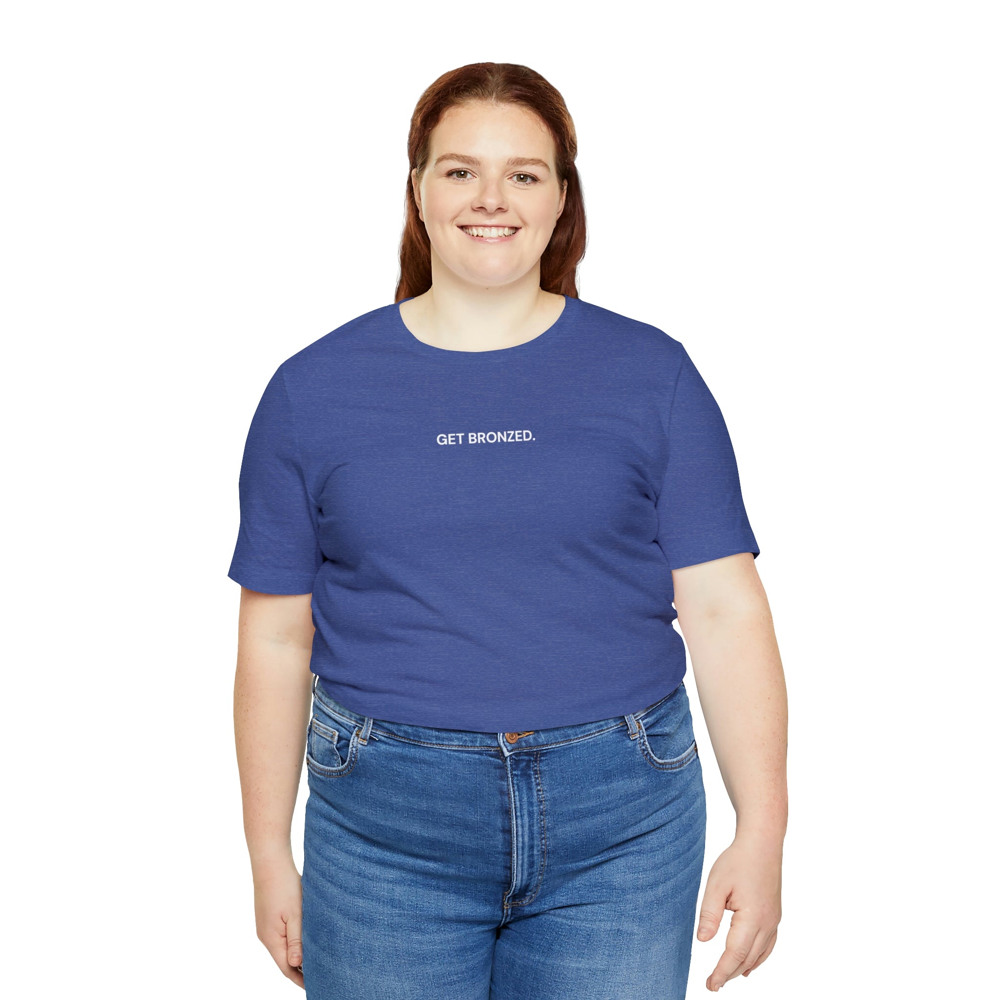 Tee Shirt | Get Bronzed