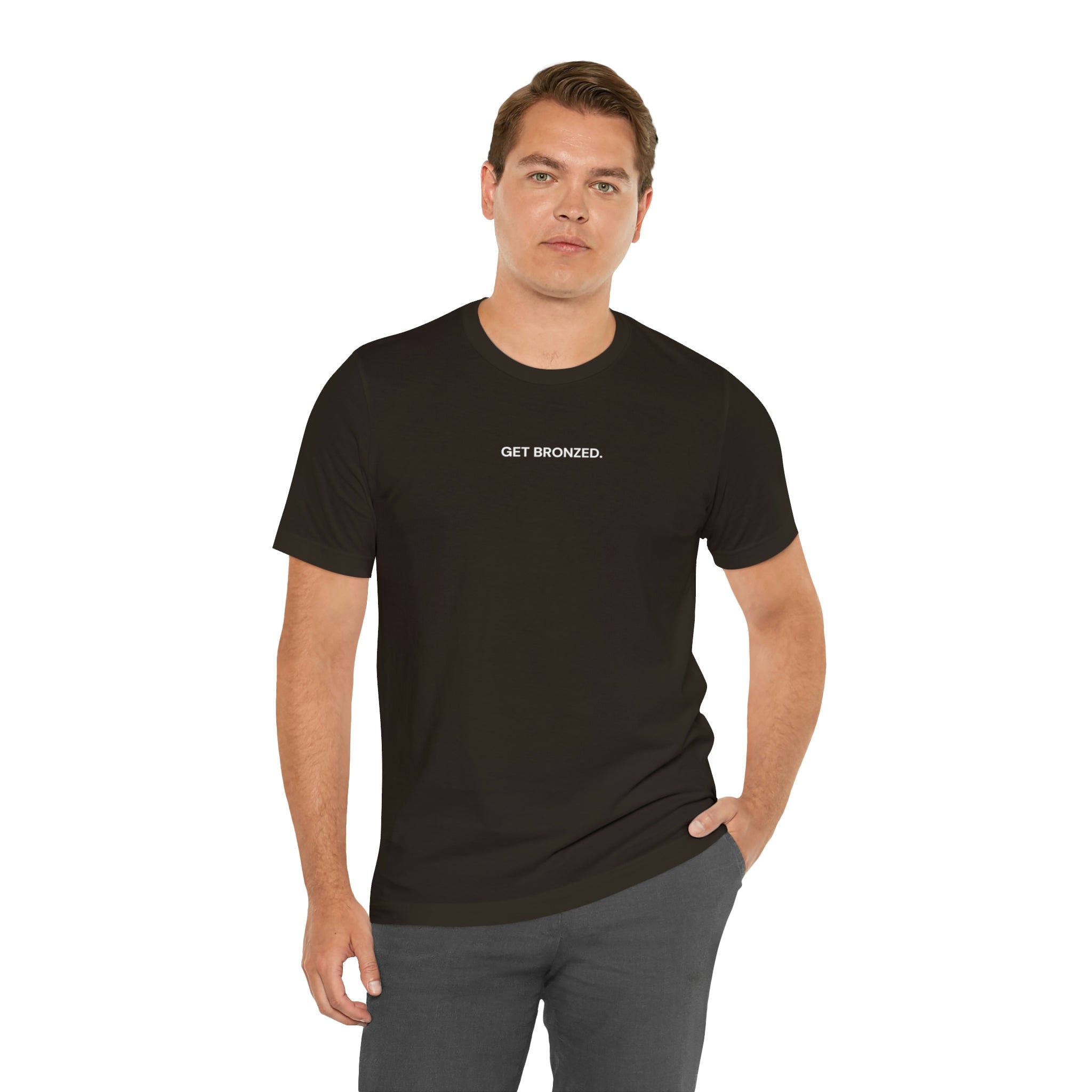 Tee Shirt | Get Bronzed