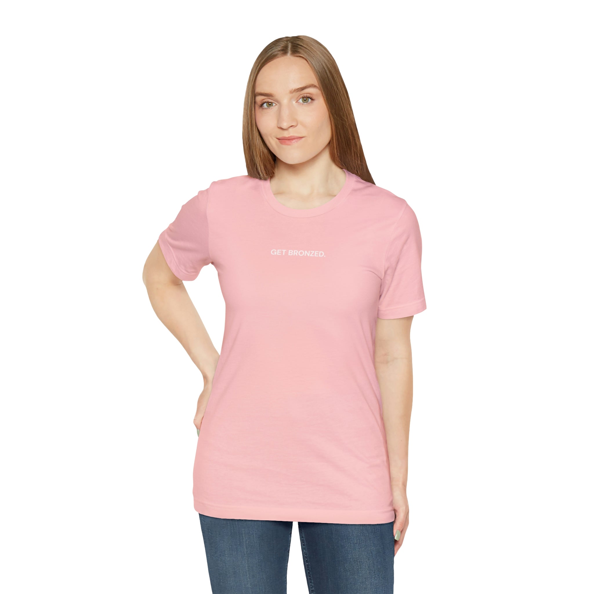 Tee Shirt | Get Bronzed