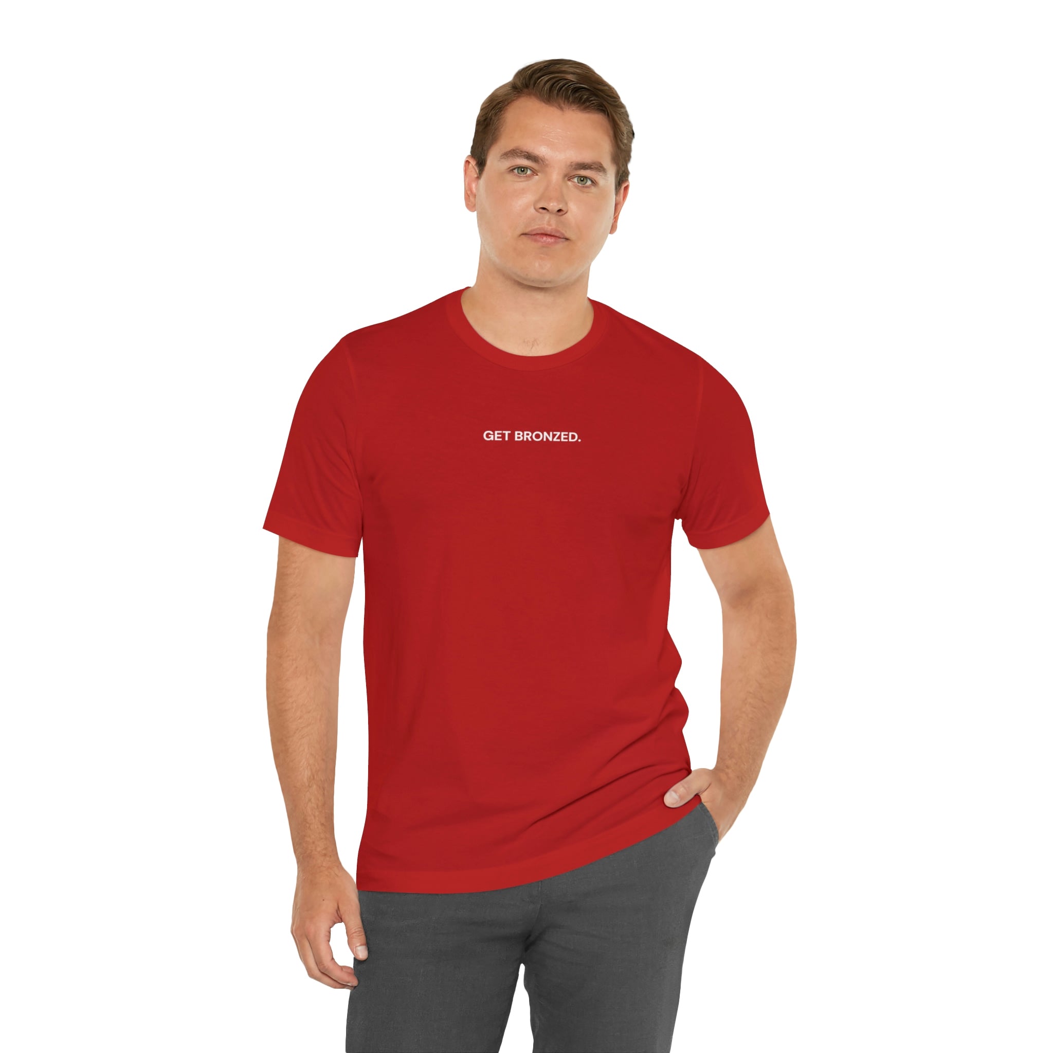 Tee Shirt | Get Bronzed