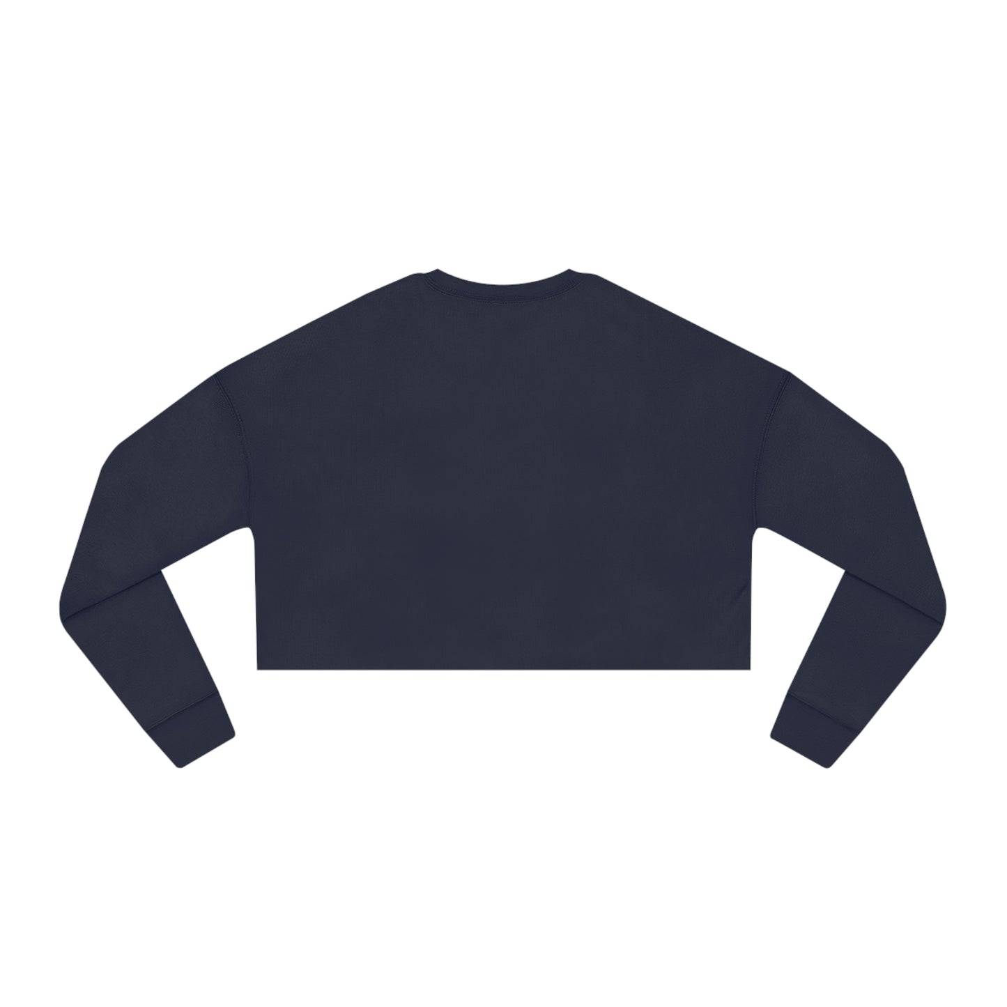 Crop Sweatshirt | Get Bronzed